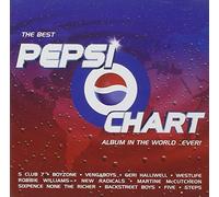 Various - Best Pepsi Chart Album Ever