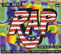 Various - Best Rap Album of All Time