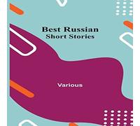 Various Best Russian Short Stories Paperback Book Various Multicolor