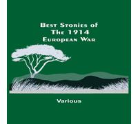 Various Best Stories Of The 1914 European War Paperback Book Various Multicolor