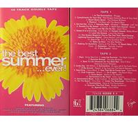 Various - Best Summer....Ever [CASSETTE]