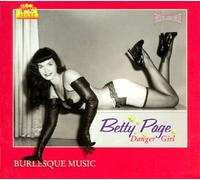 Various - Betty Page: Danger Girl