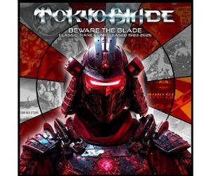 Various - Beware The Blade - Classic. Rare & Unreleased 1983-2025 [CD]
