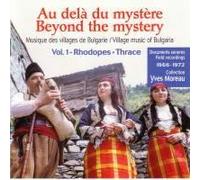 Various - Beyond the Mystery Vol.1:...