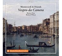 Various - Biagio Marini,Giovanni Rovetta, Dario Castello, Claudio Monteverdi, Alessandro Grandi, Giovanni Rovetta, Giovanni Rigatt