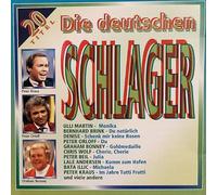 Various Bianca Graf - German SchIager