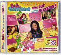 Various - Bibi Blocksberg: Hits für kleine und große Hexen!