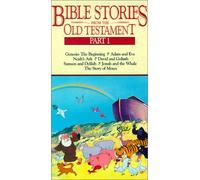 Various - Bible Stories/Oldtestament Part 1 [VHS]