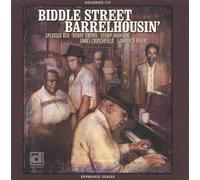 VARIOUS - Biddle Street Barrelhousin'