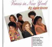 Various - Big Apple Voices [Tba]-Female