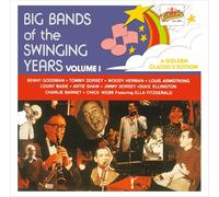 Various - Big Bands of The Swinging Years, Volume 1