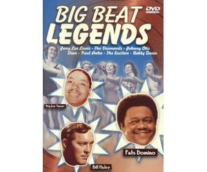 Various - Big Beat Legends [DVD]