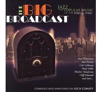 Various - Big Broadcast: Jazz & Popular