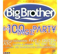 Various - Big Brother-6 + 100 Tage Party (2000)