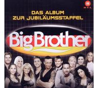 Various - Big Brother-das Album zur Jubiläumsstaffel