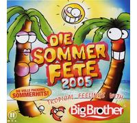 Various - Big Brother Sommerfete 20