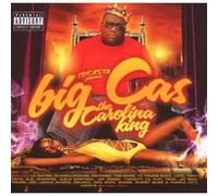 Various - Big Cas the Carolina King