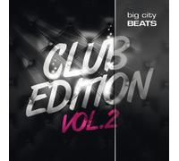 Various - Big City Beats Club Edition 2