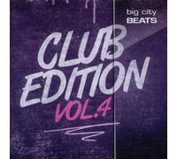Various - Big City Beats Club Edition Vol.4