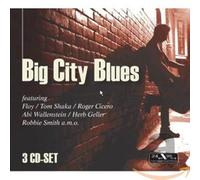 Various - Big City Blues (3CD)