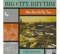 Various - Big City Rhythm Vol. 2