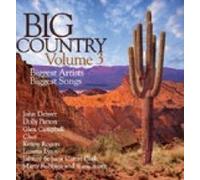 Various - Big Country Volume 3 (2cds) Dolly Parton, Cher, Kenny Rogers, Johnny Cash...