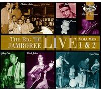 Various - Big D Jamboree Live 1 & 2