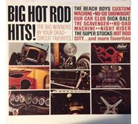 Various - Big Hot Rod Hits
