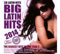 Various - Big Latin Hits 2014