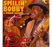 WOLF RECORDS - Big Legged Woman - CD - N600z