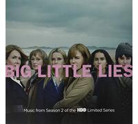 Various - Big Little Lies: Music from Season 2 O.S.T. (2lp) [VINYL]