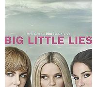 Various - Big Little Lies Music From The HBO Limited Series - New CD - O99z