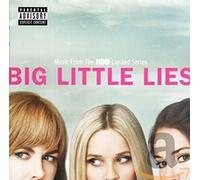 Various - Big Little Lies Music From The HBO Limited Series - New CD - R99z