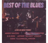 Various Big Mama Thornton, B.b.king, Muddy Waters, A. Bigboy Crudup