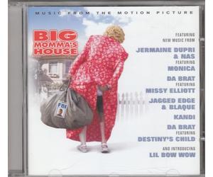 Various - Big Mommas House Soundtrack