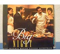 Various - Big Night [Australian Import]: Original Motion Picture Soundtrack