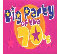 Various - Big Party Hits of the 70s