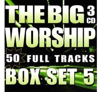 Various - Big Worship Box