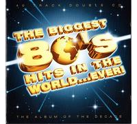 Various - Biggest Eighties Hits Ever