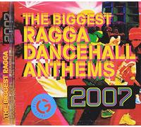 Various - Biggest Ragga Dancehall An2007
