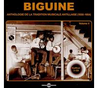Various - Biguine Vol. 4 1930-1954 (3CD)