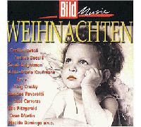 Various - BILD Weihnachten (1998)