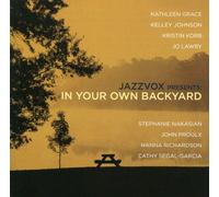 Various / Bill Anschell / Patti Wicks / Chuck Kistler - In Your Own Backyard