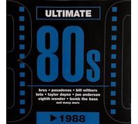 Various Bill Withers - UItimate 8Os - I988