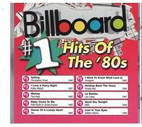 Various - Billboard #1 Hits of the 80's