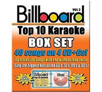Various - Billboard Box 2 TARGET EXCLUSIVE