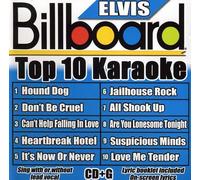 Various - Billboard Karoake: Billboard Elvis Top 10 Karaoke