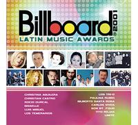 Various - Billboard Latin Music Awards 2001