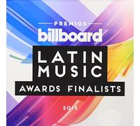 Various - Billboard Latin Music Awards 2015