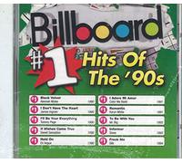 Various - Billboard No 1 Hits of the 90s